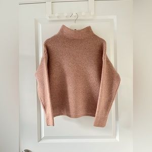 SOLD Madewell turtleneck sweater